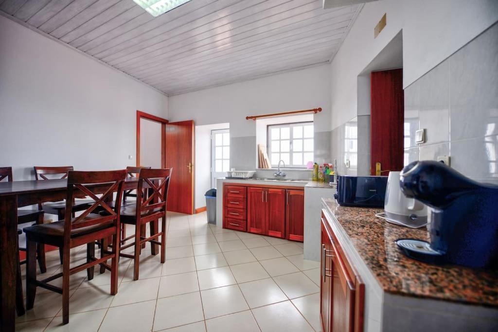 Casa Do Patio Villa Faja Grande Ngoại thất bức ảnh