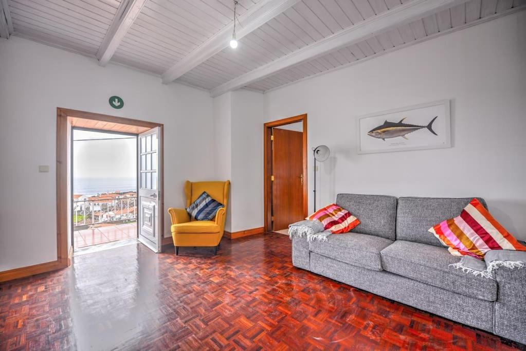 Casa Do Patio Villa Faja Grande Ngoại thất bức ảnh